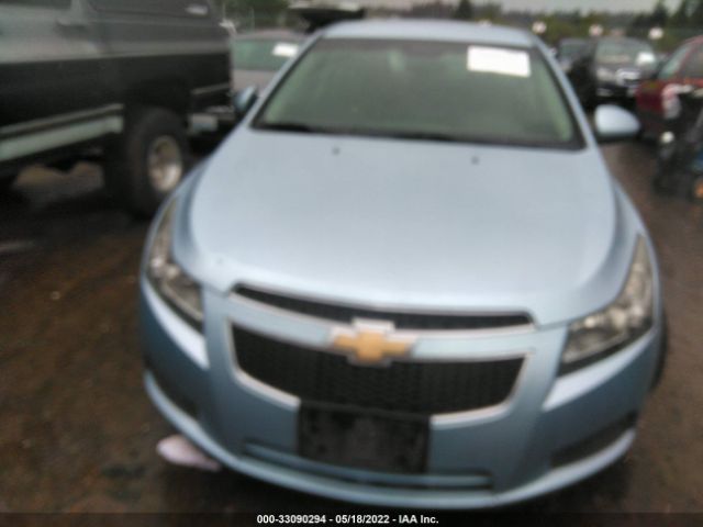 Photo 5 VIN: 1G1PK5S98B7282540 - CHEVROLET CRUZE 