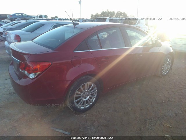 Photo 3 VIN: 1G1PK5S99B7216580 - CHEVROLET CRUZE 