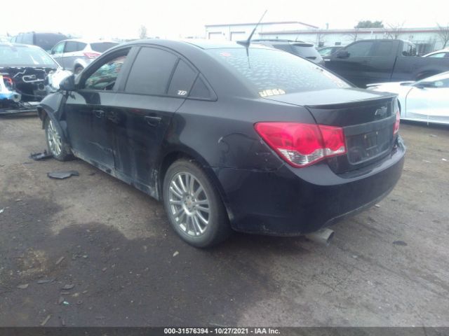 Photo 2 VIN: 1G1PK5S99B7227871 - CHEVROLET CRUZE 