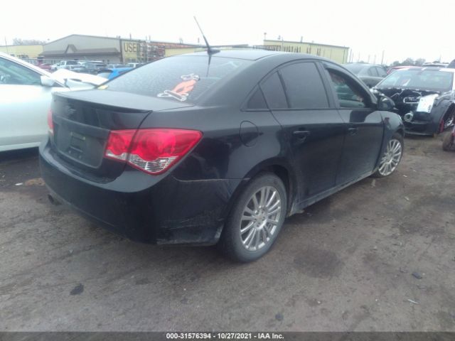 Photo 3 VIN: 1G1PK5S99B7227871 - CHEVROLET CRUZE 