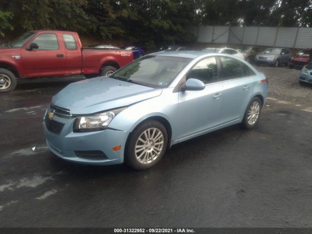 Photo 1 VIN: 1G1PK5S99B7284443 - CHEVROLET CRUZE 