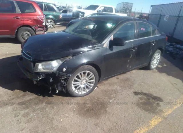 Photo 1 VIN: 1G1PK5S99B7285348 - CHEVROLET CRUZE 