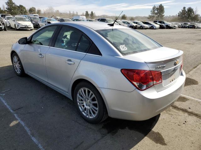 Photo 1 VIN: 1G1PK5S9XB7219343 - CHEVROLET CRUZE ECO 