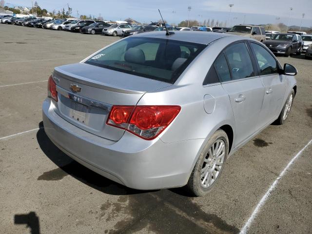 Photo 2 VIN: 1G1PK5S9XB7219343 - CHEVROLET CRUZE ECO 