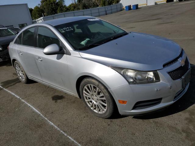 Photo 3 VIN: 1G1PK5S9XB7219343 - CHEVROLET CRUZE ECO 