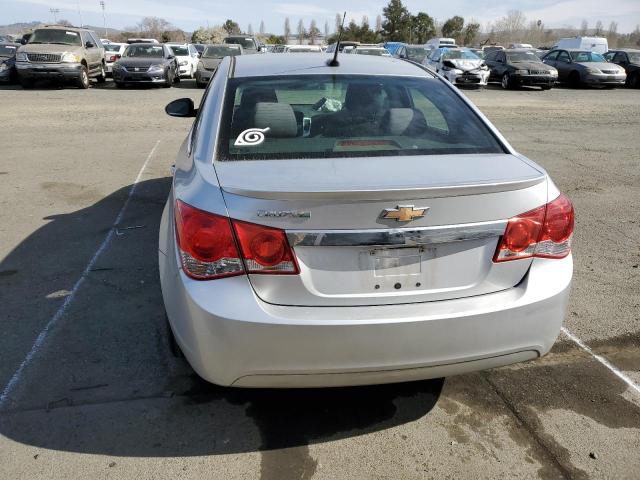 Photo 5 VIN: 1G1PK5S9XB7219343 - CHEVROLET CRUZE ECO 