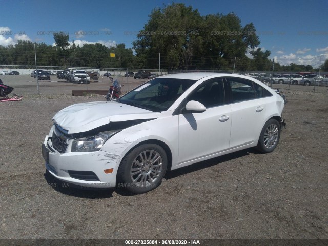 Photo 1 VIN: 1G1PK5S9XB7251385 - CHEVROLET CRUZE 