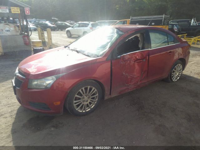 Photo 1 VIN: 1G1PK5S9XB7274195 - CHEVROLET CRUZE 