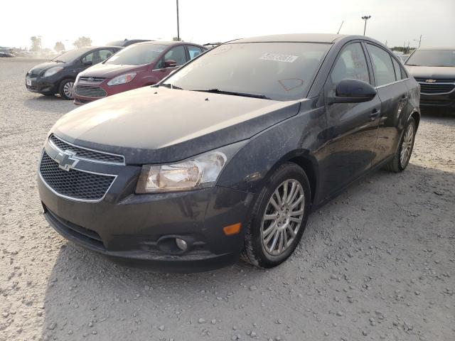 Photo 1 VIN: 1G1PK5S9XB7283348 - CHEVROLET CRUZE ECO 