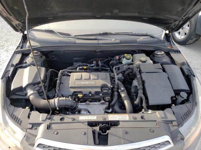 Photo 6 VIN: 1G1PK5S9XB7283348 - CHEVROLET CRUZE ECO 