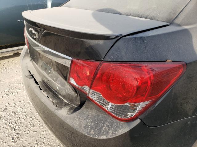 Photo 8 VIN: 1G1PK5S9XB7283348 - CHEVROLET CRUZE ECO 