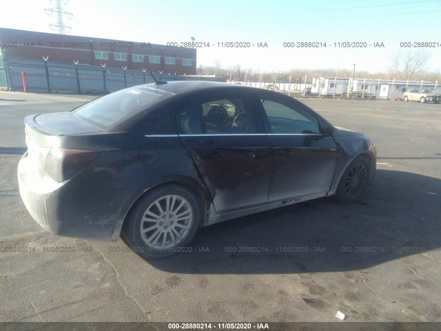 Photo 3 VIN: 1G1PK5S9XB7287836 - CHEVROLET CRUZE 