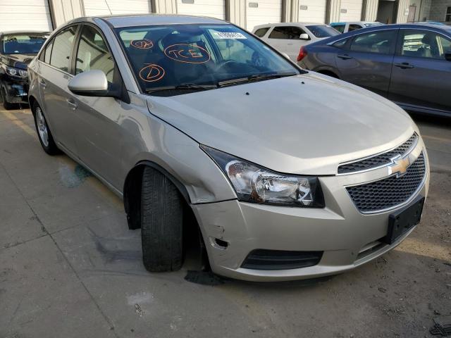 Photo 3 VIN: 1G1PK5SB0E7172069 - CHEVROLET CRUZE LT 