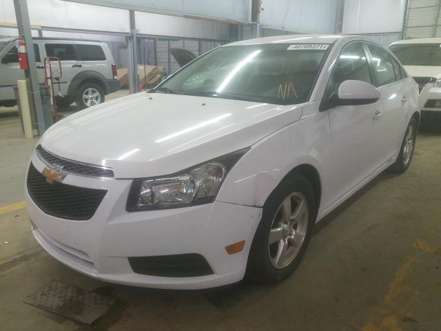 Photo 1 VIN: 1G1PK5SB0E7173514 - CHEVROLET CRUZE LT 