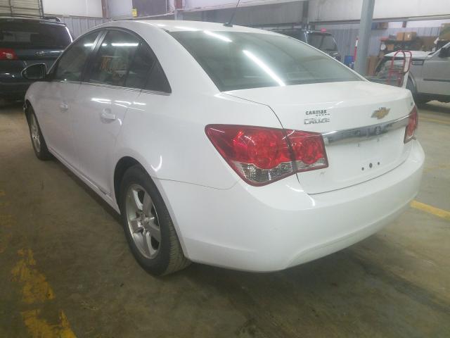 Photo 2 VIN: 1G1PK5SB0E7173514 - CHEVROLET CRUZE LT 