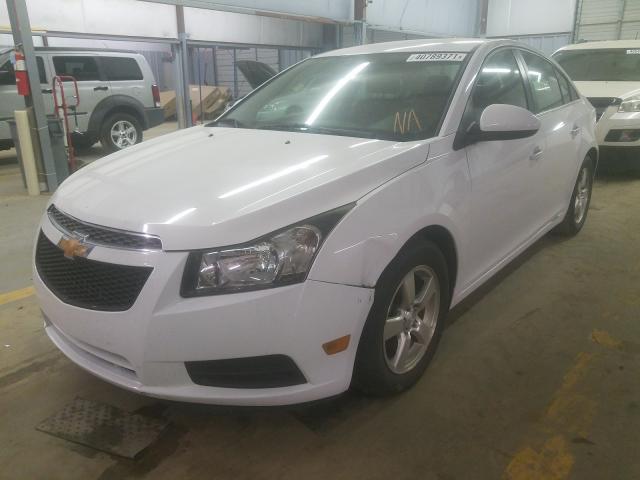 Photo 8 VIN: 1G1PK5SB0E7173514 - CHEVROLET CRUZE LT 