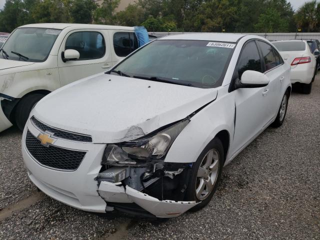 Photo 1 VIN: 1G1PK5SB0E7242976 - CHEVROLET CRUZE LT 