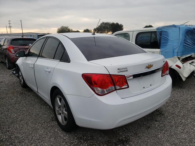 Photo 2 VIN: 1G1PK5SB0E7242976 - CHEVROLET CRUZE LT 