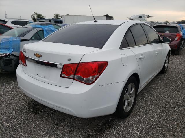 Photo 3 VIN: 1G1PK5SB0E7242976 - CHEVROLET CRUZE LT 