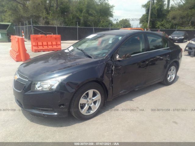 Photo 1 VIN: 1G1PK5SB0E7377116 - CHEVROLET CRUZE 