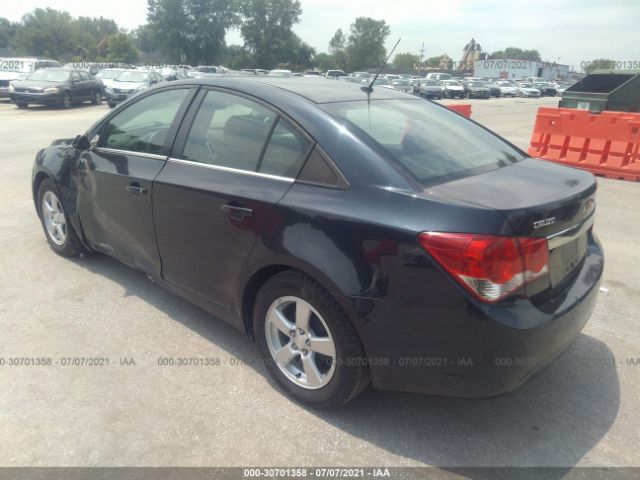 Photo 2 VIN: 1G1PK5SB0E7377116 - CHEVROLET CRUZE 