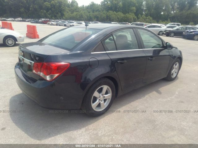 Photo 3 VIN: 1G1PK5SB0E7377116 - CHEVROLET CRUZE 