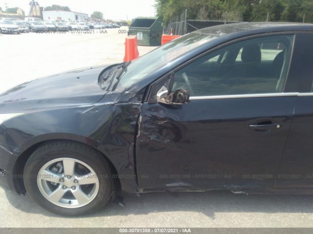 Photo 5 VIN: 1G1PK5SB0E7377116 - CHEVROLET CRUZE 