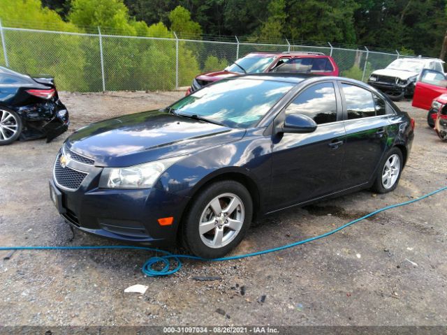 Photo 1 VIN: 1G1PK5SB0E7379173 - CHEVROLET CRUZE 