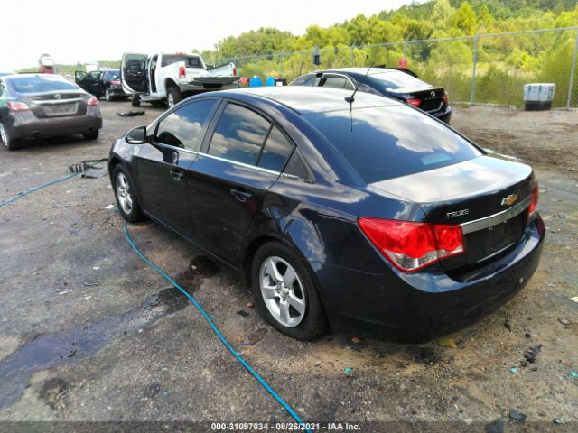 Photo 2 VIN: 1G1PK5SB0E7379173 - CHEVROLET CRUZE 