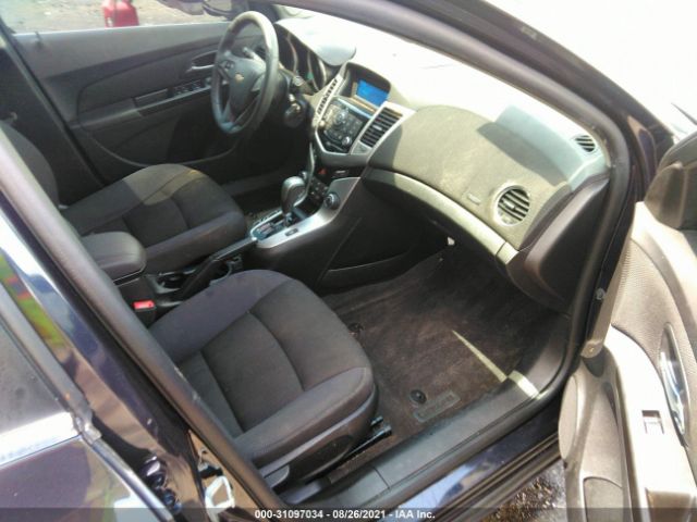 Photo 4 VIN: 1G1PK5SB0E7379173 - CHEVROLET CRUZE 