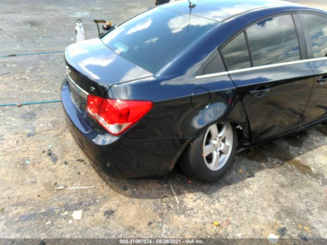 Photo 5 VIN: 1G1PK5SB0E7379173 - CHEVROLET CRUZE 