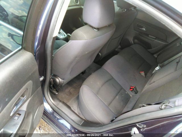 Photo 7 VIN: 1G1PK5SB0E7379173 - CHEVROLET CRUZE 