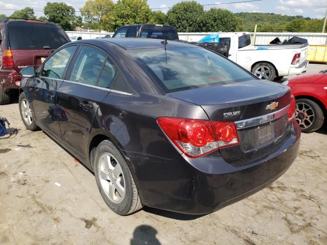 Photo 2 VIN: 1G1PK5SB0E7379321 - CHEVROLET CRUZE LT 