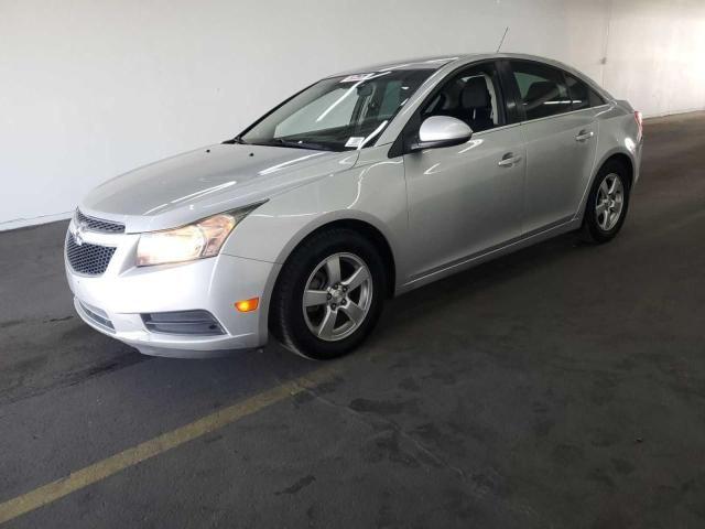 Photo 1 VIN: 1G1PK5SB0E7384132 - CHEVROLET CRUZE LT 