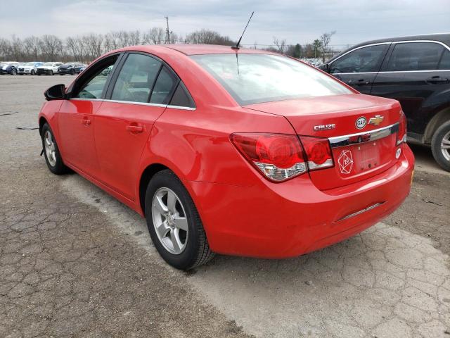 Photo 2 VIN: 1G1PK5SB0E7389072 - CHEVROLET CRUZE LT 