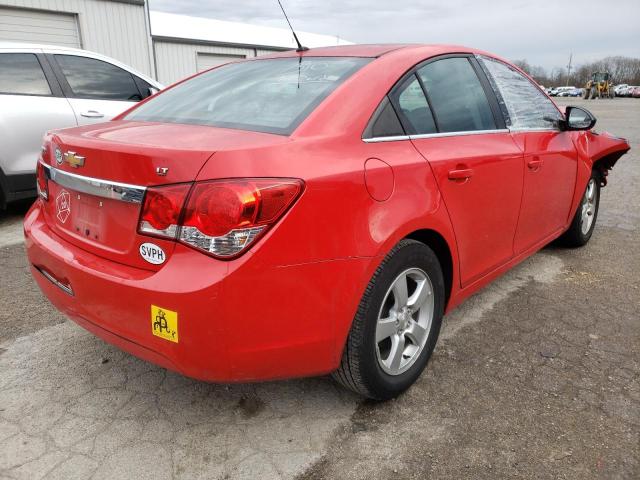 Photo 3 VIN: 1G1PK5SB0E7389072 - CHEVROLET CRUZE LT 