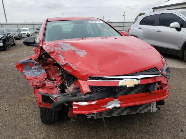 Photo 8 VIN: 1G1PK5SB0E7389072 - CHEVROLET CRUZE LT 