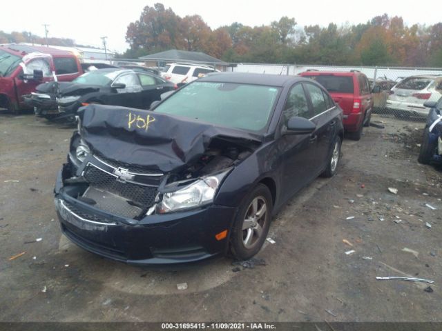 Photo 1 VIN: 1G1PK5SB0E7389704 - CHEVROLET CRUZE 