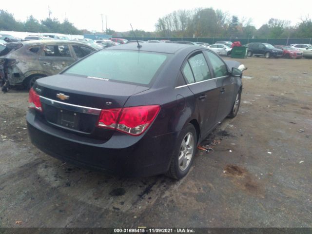 Photo 3 VIN: 1G1PK5SB0E7389704 - CHEVROLET CRUZE 