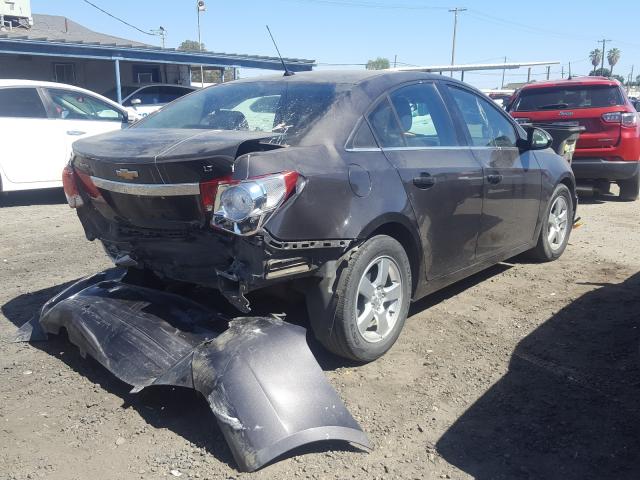 Photo 3 VIN: 1G1PK5SB0E7402760 - CHEVROLET CRUZE LT 