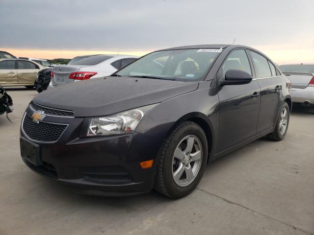 Photo 1 VIN: 1G1PK5SB0E7442742 - CHEVROLET CRUZE LT 