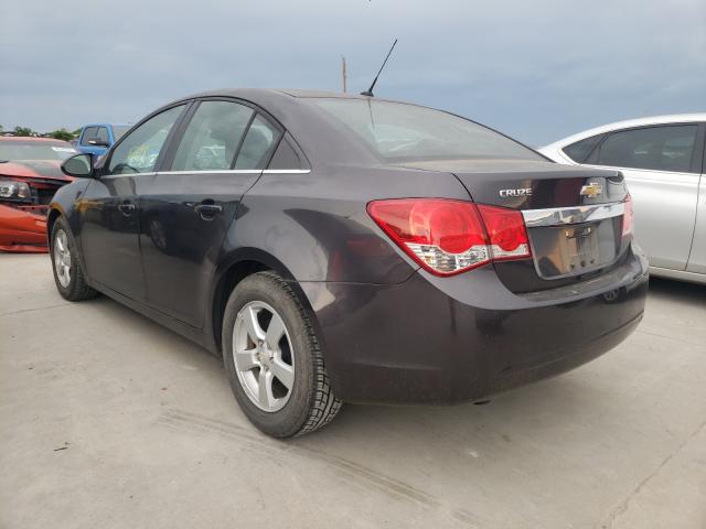 Photo 2 VIN: 1G1PK5SB0E7442742 - CHEVROLET CRUZE LT 