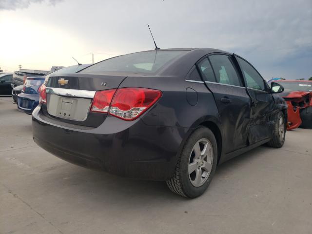 Photo 3 VIN: 1G1PK5SB0E7442742 - CHEVROLET CRUZE LT 