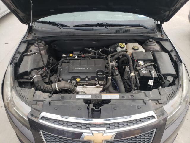 Photo 6 VIN: 1G1PK5SB0E7442742 - CHEVROLET CRUZE LT 