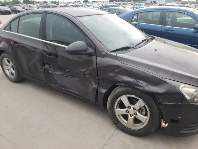 Photo 8 VIN: 1G1PK5SB0E7442742 - CHEVROLET CRUZE LT 