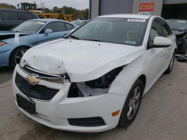 Photo 1 VIN: 1G1PK5SB0E7467687 - CHEVROLET CRUZE LT 