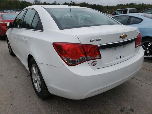 Photo 2 VIN: 1G1PK5SB0E7467687 - CHEVROLET CRUZE LT 