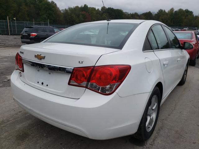 Photo 3 VIN: 1G1PK5SB0E7467687 - CHEVROLET CRUZE LT 