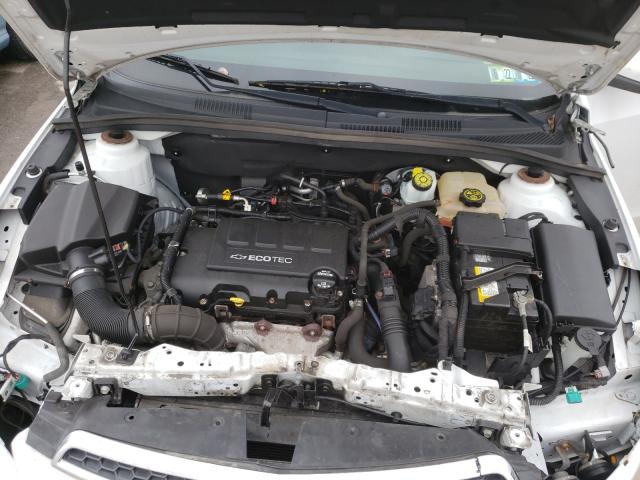 Photo 6 VIN: 1G1PK5SB0E7467687 - CHEVROLET CRUZE LT 