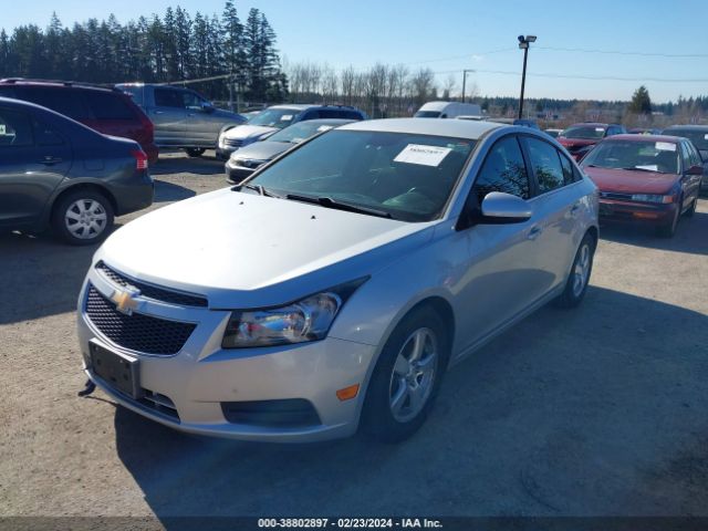 Photo 1 VIN: 1G1PK5SB1E7101978 - CHEVROLET CRUZE 